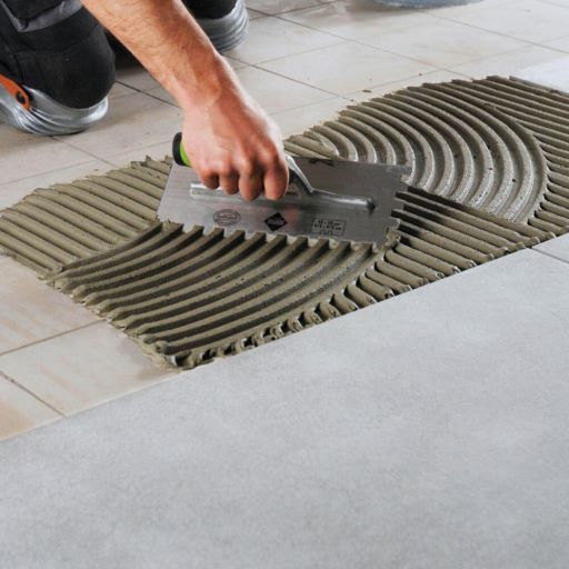 Nos conseils techniques de pose de pierres carrelages