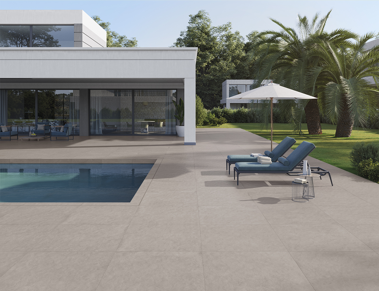 Quel carrelage choisir pour une piscine ?