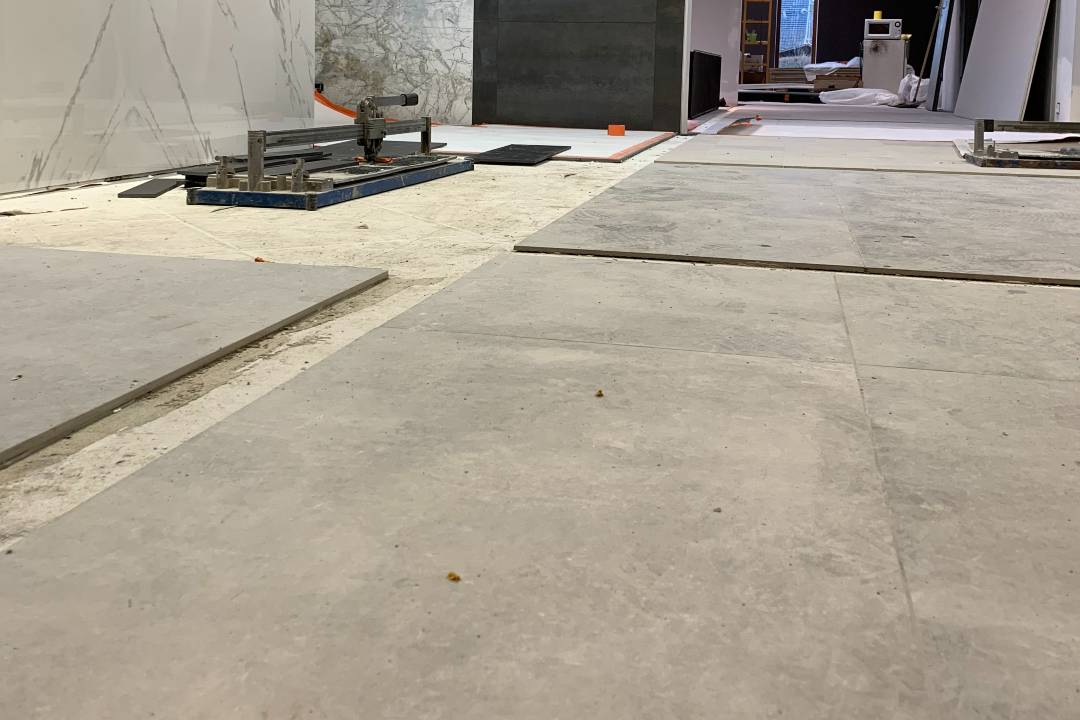 Conseils techniques pour la pose de vos pierres et carrelages