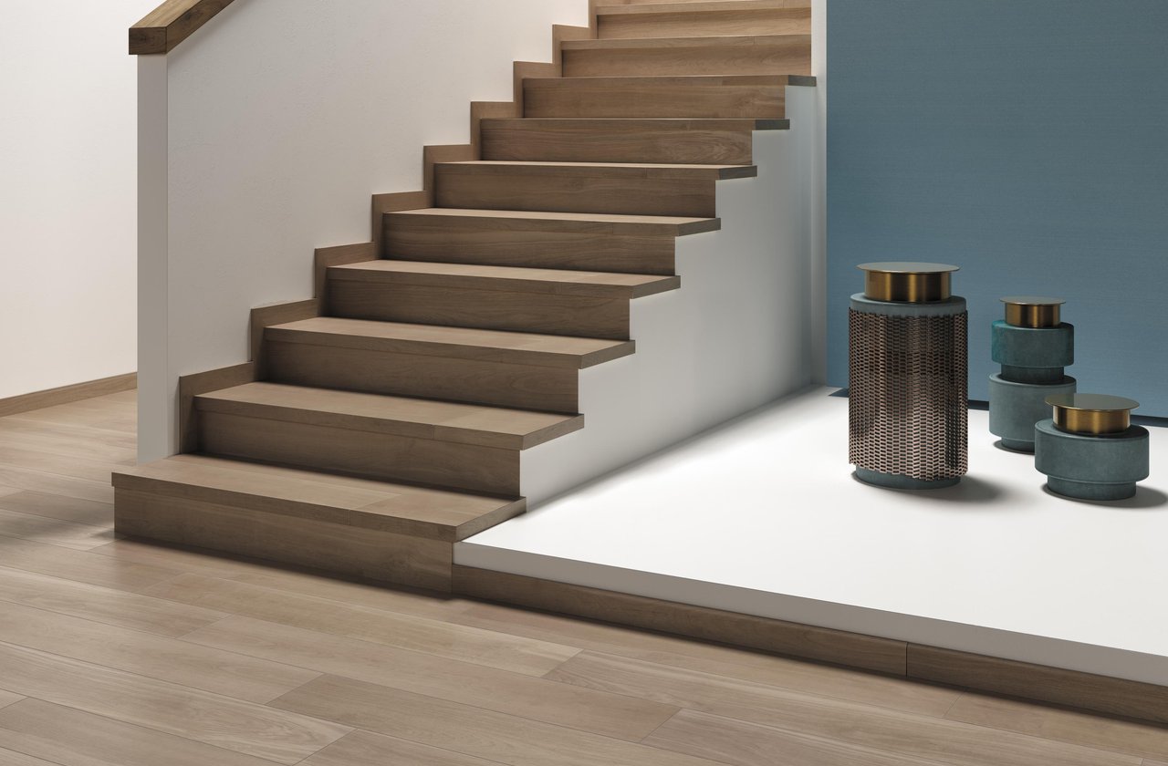 Idées tendances pour relooker un escalier