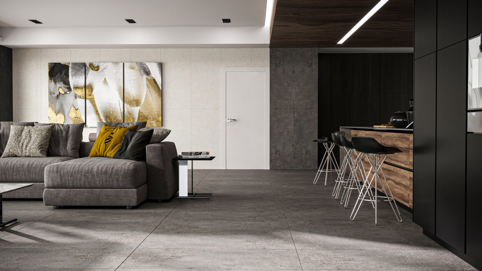 Comment les dimensions de vos carrelages peuvent modifier l'apparence de votre intérieur