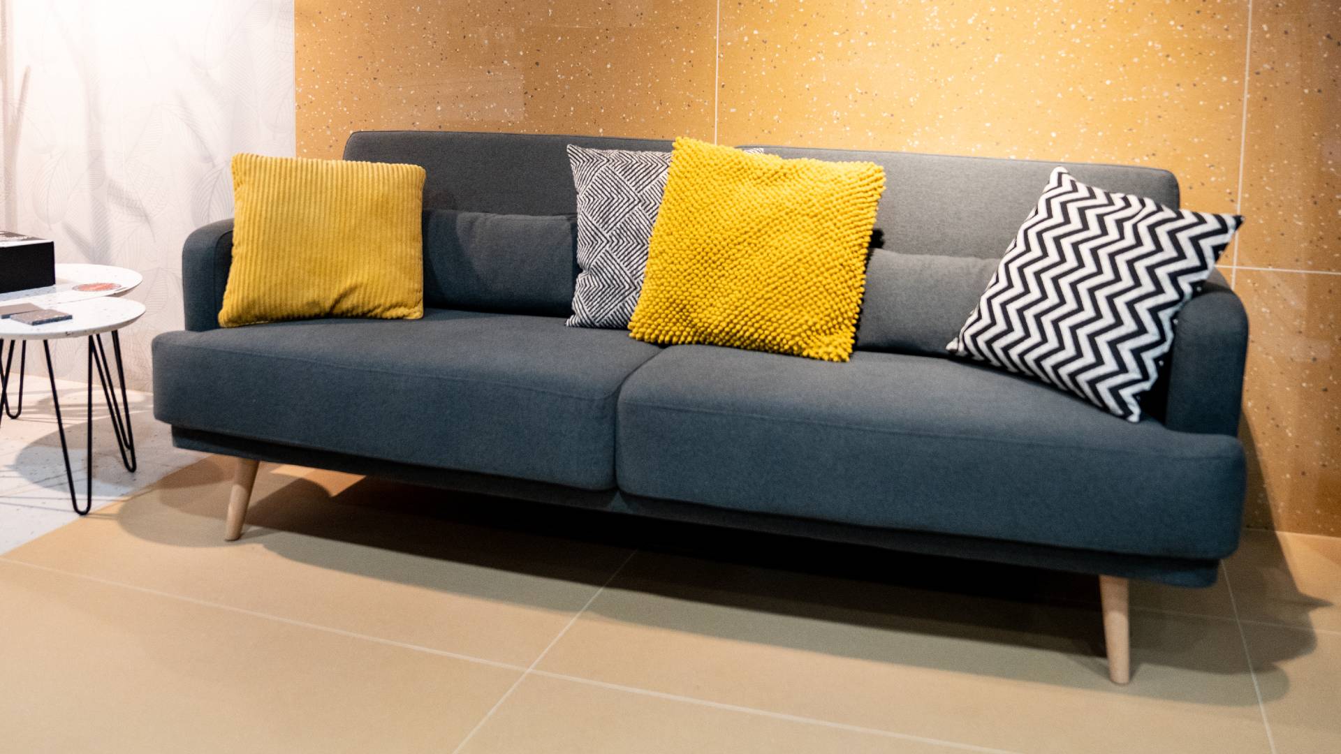 Le retour du Granito dans la déco