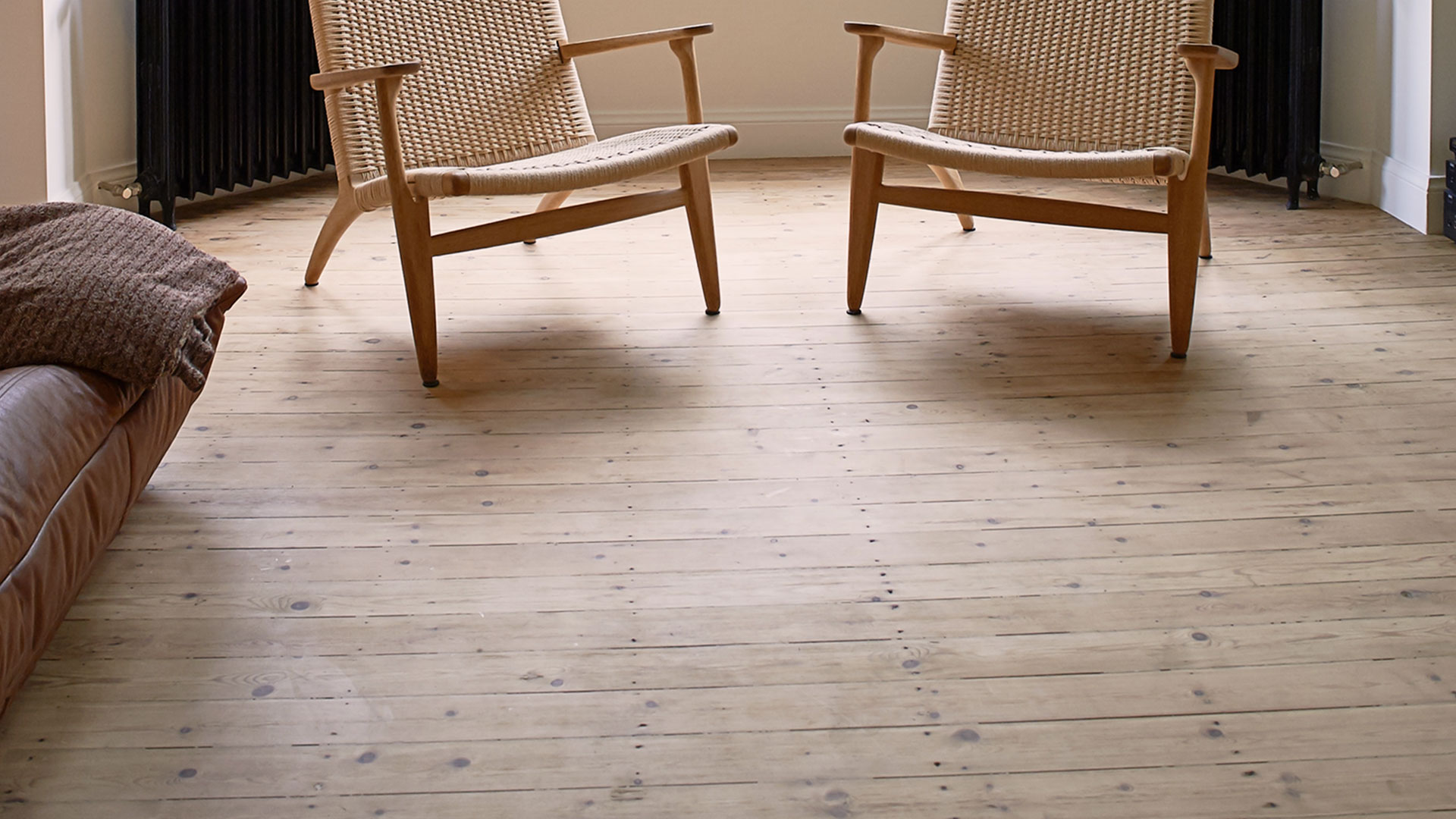 Carreler sur un vieux plancher ou un ancien parquet